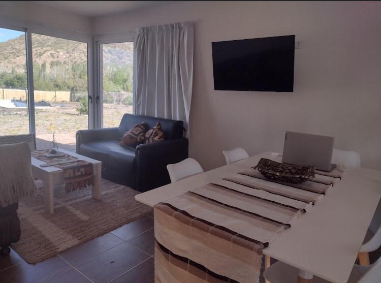 Cabana La Verdicchio Urbanizacion Cristobal Lote 2 Valle Grande  ภายนอก รูปภาพ